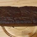JojoLapin's cooksnap of when they made ♡黒ごまパウンドケーキ♡.