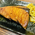 ☆さぶ☆☆'s cooksnap of when they made 簡単アレンジ＊ぶりの照り焼きカレー風味＊.