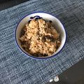かよばぁ's cooksnap of when they made 入れるだけ！塩昆布とツナの炊き込みご飯★.