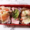 えつエツ's cooksnap of when they made お弁当に♪ベーコンレタスのさっぱり炒め.