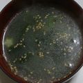 ヨシヨッシー's cooksnap of when they made オクラとわかめの中華スープ.