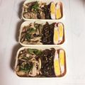 さくらん餅's cooksnap of when they made 豚肉とシメジのサッパリいため.
