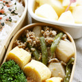 ガメコ's cooksnap of when they made 簡単♩里芋のそぼろ煮.