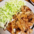 ★ゆりこじ★'s cooksnap of when they made 柔らか♡甘辛ダレde豚ロース丼.