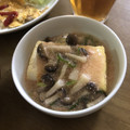 アコレモネード's cooksnap of when they made ぷちぷち楽しい♪明太きのこの揚げ出し豆腐.