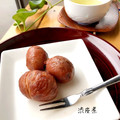 ぷううさぎ's cooksnap of when they made 栗の渋皮煮.