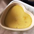 土屋はちまき's cooksnap of when they made 豆乳使用のさつまいもプリン(*≧∀≦*).