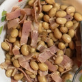 ただよう水草's cooksnap of when they made 簡単洋風煮豆.