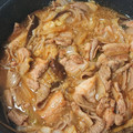 サンペンレーン's cooksnap of when they made とっても簡単　焼肉のタレでかわりお鍋♪.