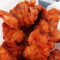 ユカ★'s cooksnap of when they made ママレードで♪フルーティー唐揚げ.