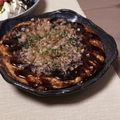 ＊ろりす＊'s cooksnap of when they made 卯の花リメイク☆ヘルシーお好み焼き.