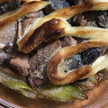 ゆせりた18's cooksnap of when they made サバ缶のねぎのっけ焼き.