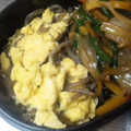 жゆきにゃж's cooksnap of when they made お弁当に最適♪　しらたきの卵炒め.