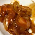 Halü★mama's cooksnap of when they made なんちゃってエビチリ.