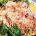 きゃたぴら's cooksnap of when they made 豚ロースねぎレモン.