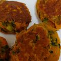 へまへまもへじ☆'s cooksnap of when they made 10ヶ月の息子にお野菜カボチャおやき.