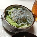クックXRK8B9☆'s cooksnap of when they made 蒸しキャベツとしらすおろしのサラダ☆.