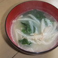 きらり流れ星's cooksnap of when they made 豚ともやしのとんこつ風鍋♪.