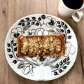 mihokid's cooksnap of when they made 切って焼くだけ✿アップルクランブルパイ✿.