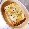 クリちゃん0309's cooksnap of when they made ねぎ味噌チーズの⭐厚揚げステーキ.