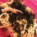 bpt0217's cooksnap of when they made もやしとカニカマの中華サラダ.