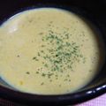 ＴＯＭＯＷＡＴ's cooksnap of when they made あったか✿「カレーミルクスープ」.