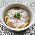 よこ耳ねこ's cooksnap of when they made 柿のクラフティ♪.