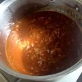 kimidori_5's cooksnap of when they made トマト大量消費！30分でカレー♪.