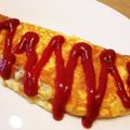 料理初心者あぃ☆'s cooksnap of when they made ふわふわチーズオムレツ.