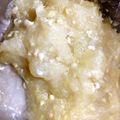 クック224IO2☆'s cooksnap of when they made レンジで豆腐餅☆.
