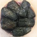 ｘｘｘ優's cooksnap of when they made ノンオイル☆ほって置くだけなすの煮浸し.