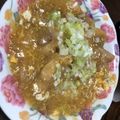 みさめろ♥'s cooksnap of when they made 鶏むね肉の酸辣煮込み.