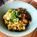 cyncyn's cooksnap of when they made インド料理：野菜が沢山のスパイシーピラフ.