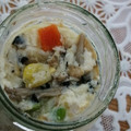 猫まんま☆'s cooksnap of when they made 【簡単☆時短レシピ】洋風茶碗蒸し.