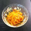 Hirarinn☆'s cooksnap of when they made にんじんの常備菜.