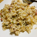 クックWEM4RG☆'s cooksnap of when they made ●アスパラとベーコンのバター醤油ライス●.