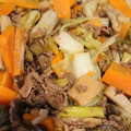 コリラックマー's cooksnap of when they made 豚こま肉と野菜のオイスターソース炒め.