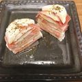 すぬ♥'s cooksnap of when they made モッツァレラと生ハムのミルフィーユ.