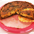 ちゃぷちゃぷちゃ's cooksnap of when they made 大学芋風さつまいものタルト.