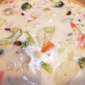 ねこねこさーん's cooksnap of when they made ホワイトシチュー.