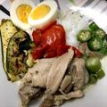 サミイ's cooksnap of when they made 激うま☆我が家のタイカレー.