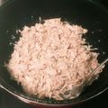 ポニーリボン's cooksnap of when they made 簡単！美味しい♪手作りシーチキン.