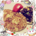 さっちゃーーーん's cooksnap of when they made マイタケと卵とレタスのオイスター炒め.