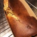 喜八＆Hacchi's cooksnap of when they made ホットケーキmixでピーナツバターケーキ.