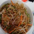 豆もちお's cooksnap of when they made きゅうりとカニカマの春雨サラダ.