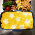 513174's cooksnap of when they made お星様模様のオムライス.