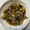 たぬぴん's cooksnap of when they made 豚肉とナスの味噌炒め.