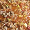 KAAASM's cooksnap of when they made ミートソース.