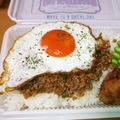 チャグワン's cooksnap of when they made 農園ごはん♪みんな大好き！ガパオライス♪.