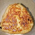 ちひゃん2525's cooksnap of when they made なんにもないときの焼きおにぎり♪.